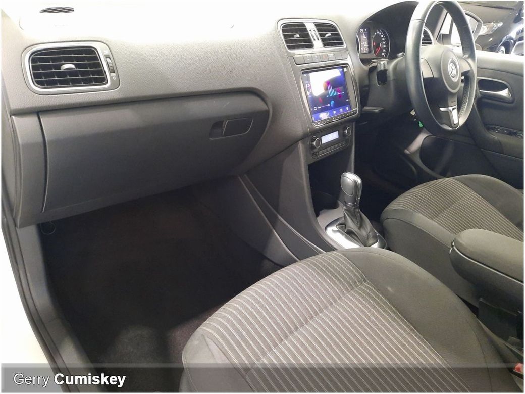 2013 Volkswagen Polo