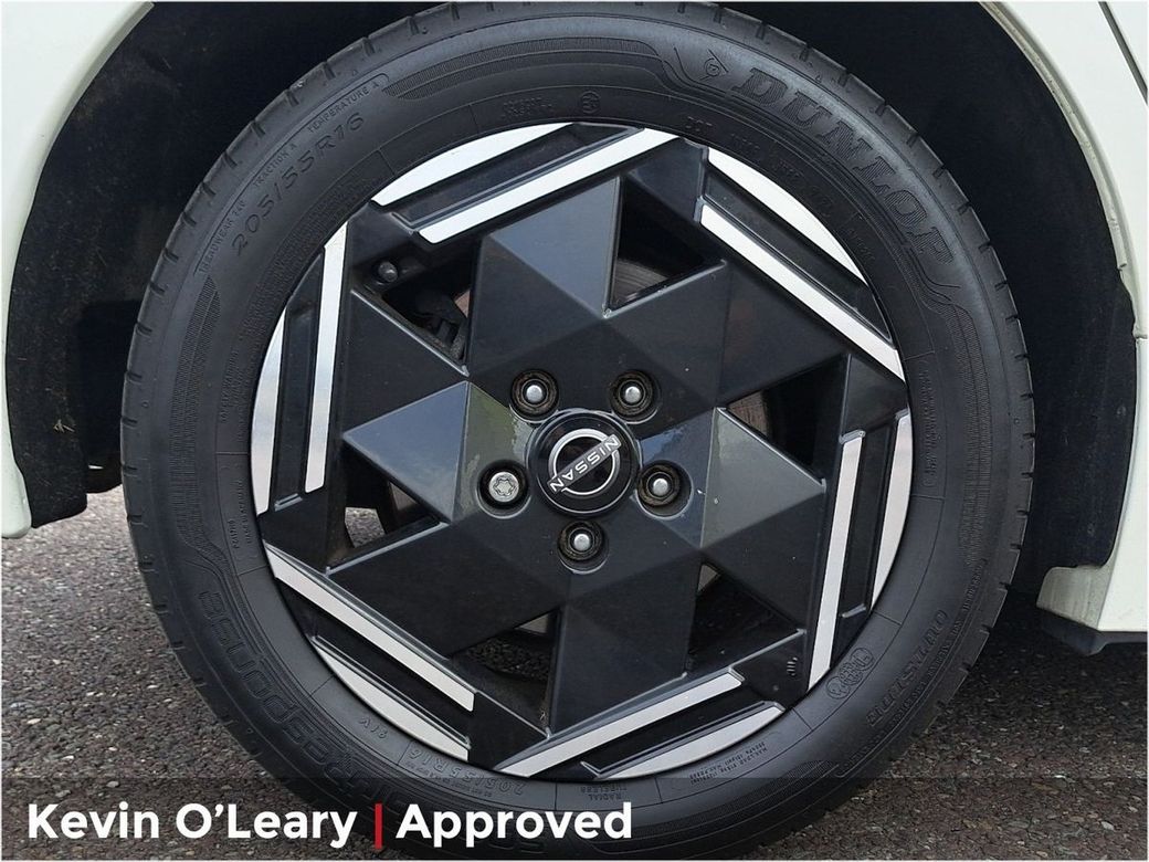 2023 Nissan Leaf
