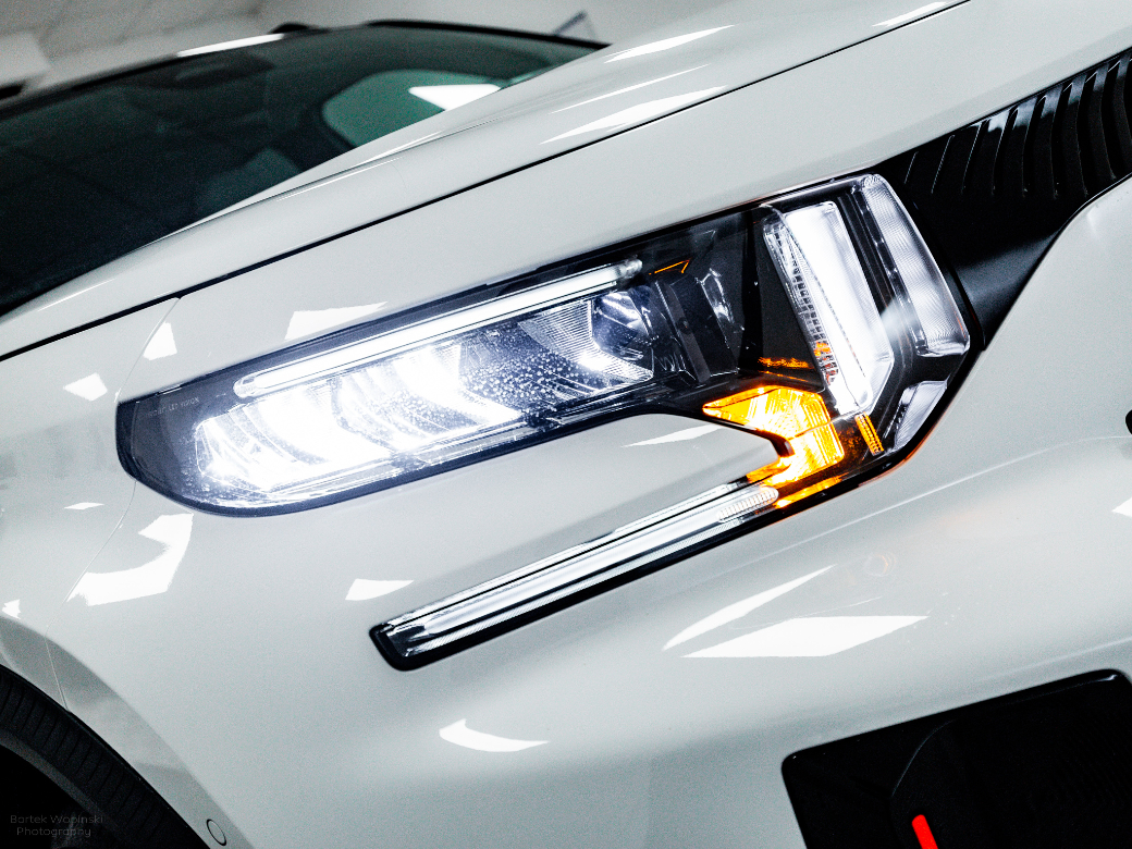 2026 Citroen C3 Aircross