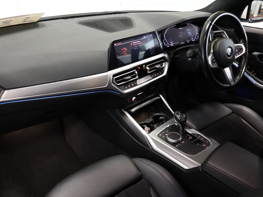 2020 BMW 3 Series