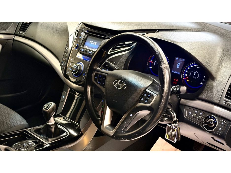 2016 Hyundai i40