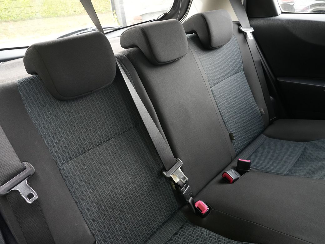 2012 Toyota Yaris