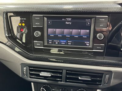 2022 Volkswagen Polo