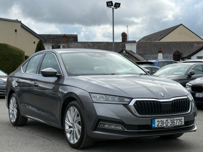 2023 Skoda Octavia