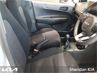 2025 Kia Picanto