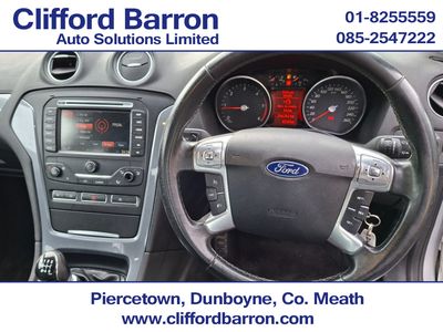 2014 Ford Mondeo