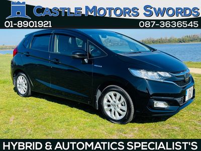 2017 Honda Jazz