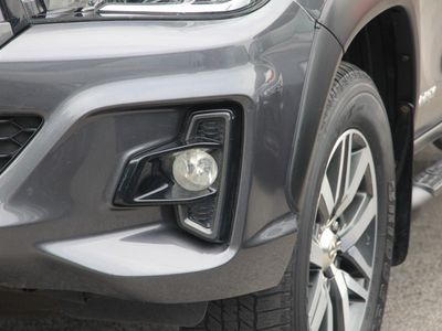 2020 Toyota Hilux