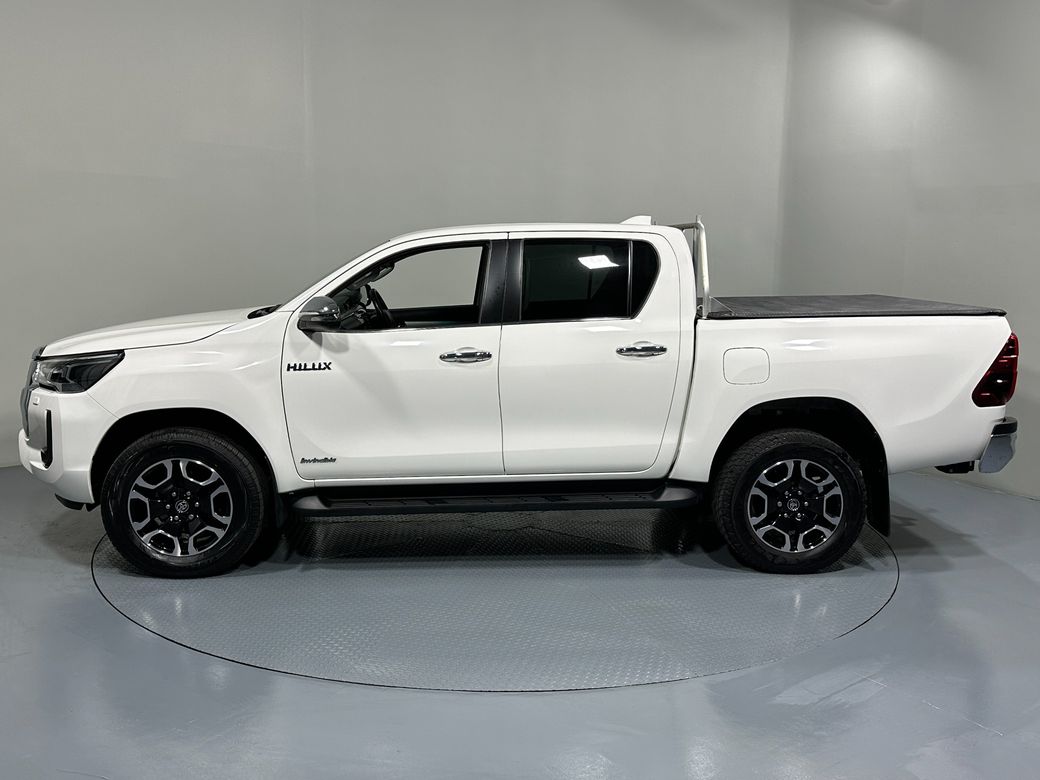 2023 Toyota Hilux