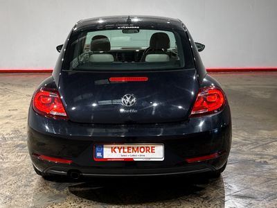 2017 Volkswagen Beetle