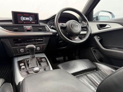 2014 Audi A6