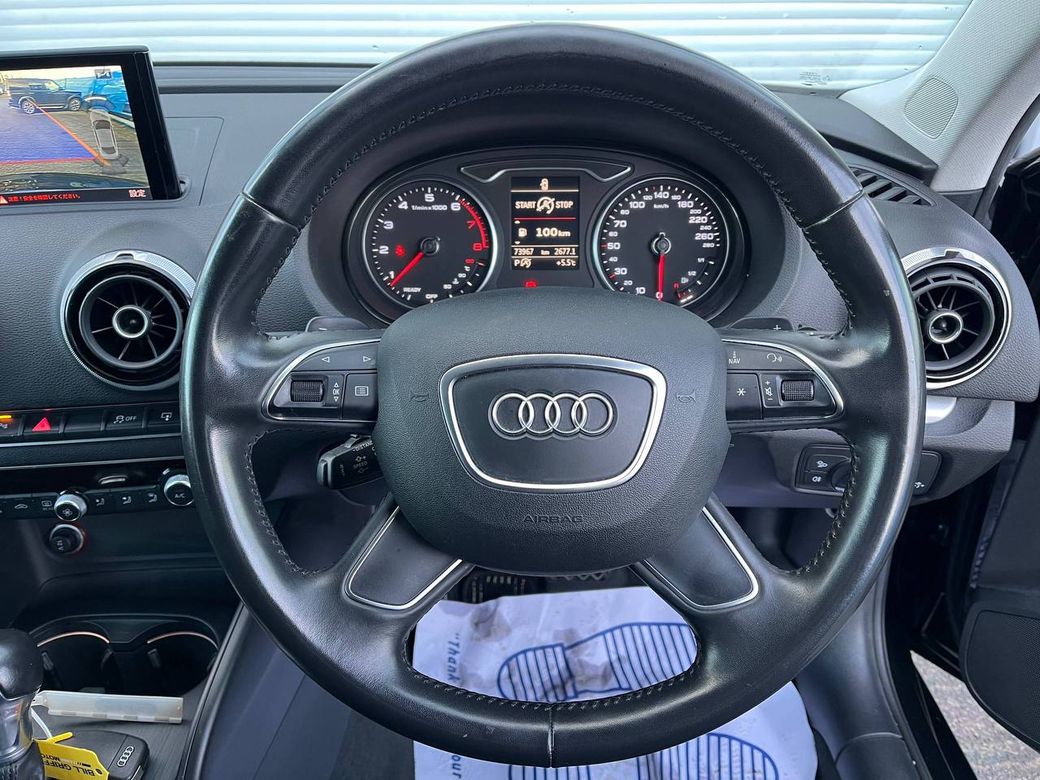 2016 Audi A3