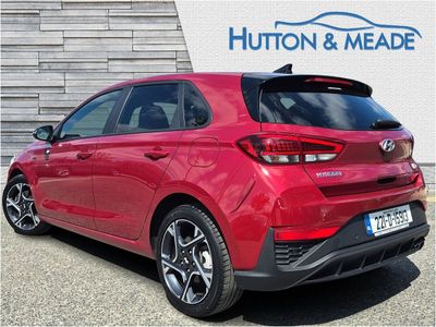 2022 Hyundai i30