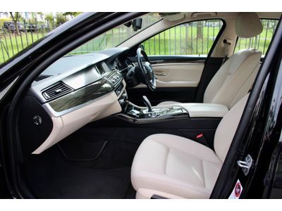 2015 BMW 5 Series