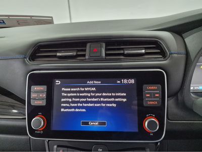 2023 Nissan Leaf