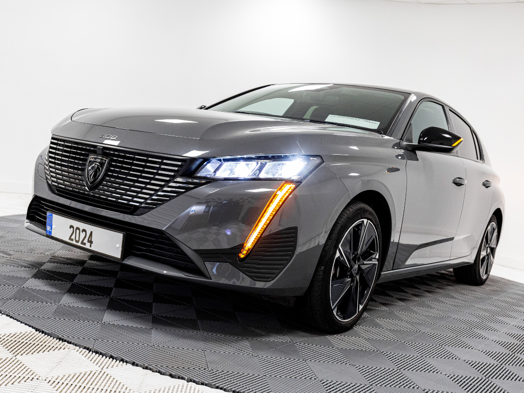 2024 Peugeot 308