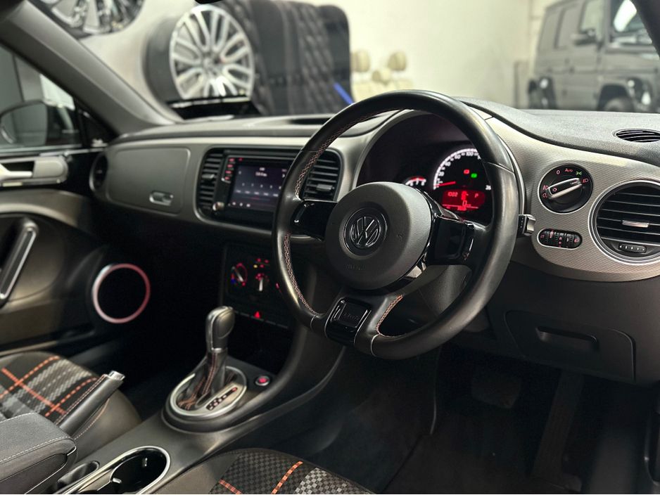 2016 Volkswagen Beetle