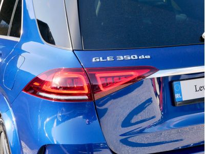 2022 Mercedes-Benz GLE Class