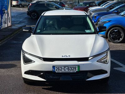 2026 Kia EV6