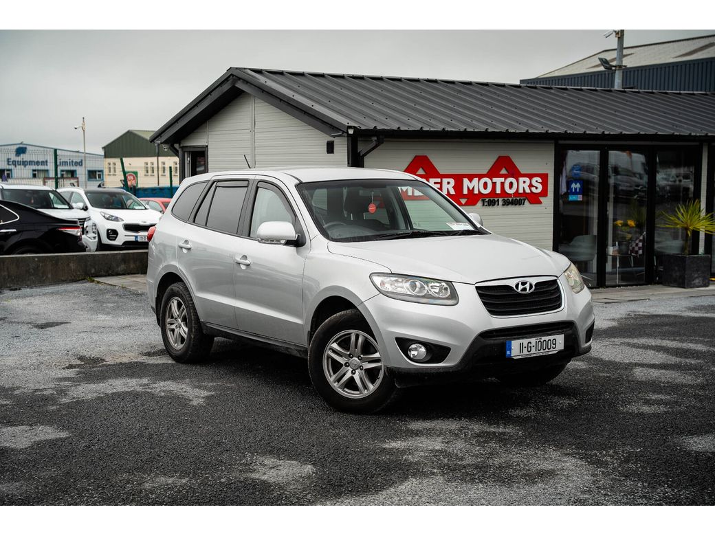 2011 Hyundai Santa Fe