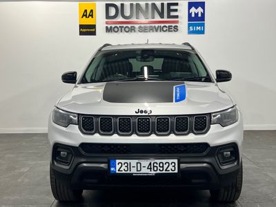 2023 Jeep Compass