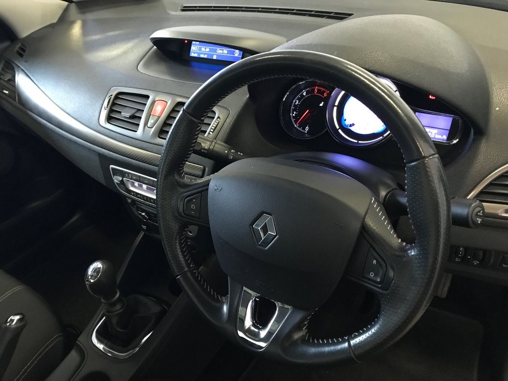 2016 Renault Fluence