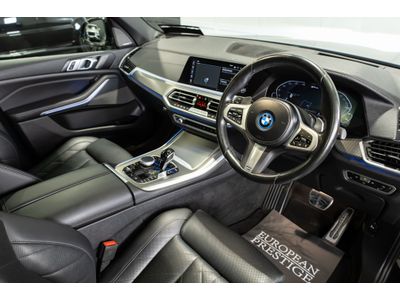 2022 BMW X5