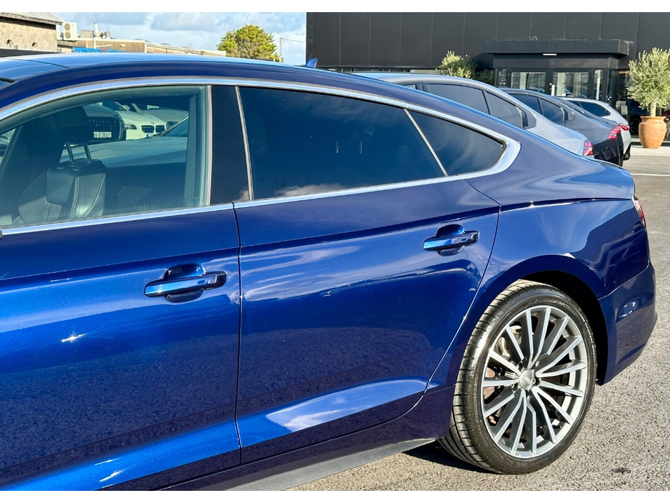 2019 Audi A5