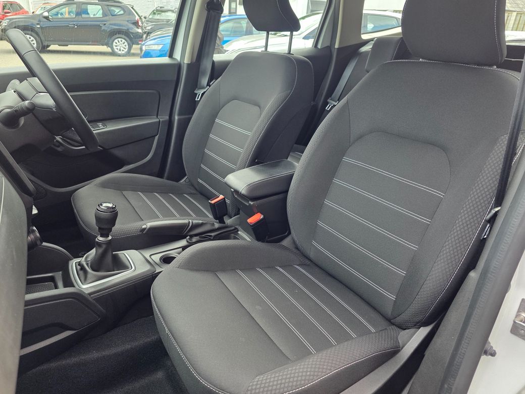 2023 Dacia Duster
