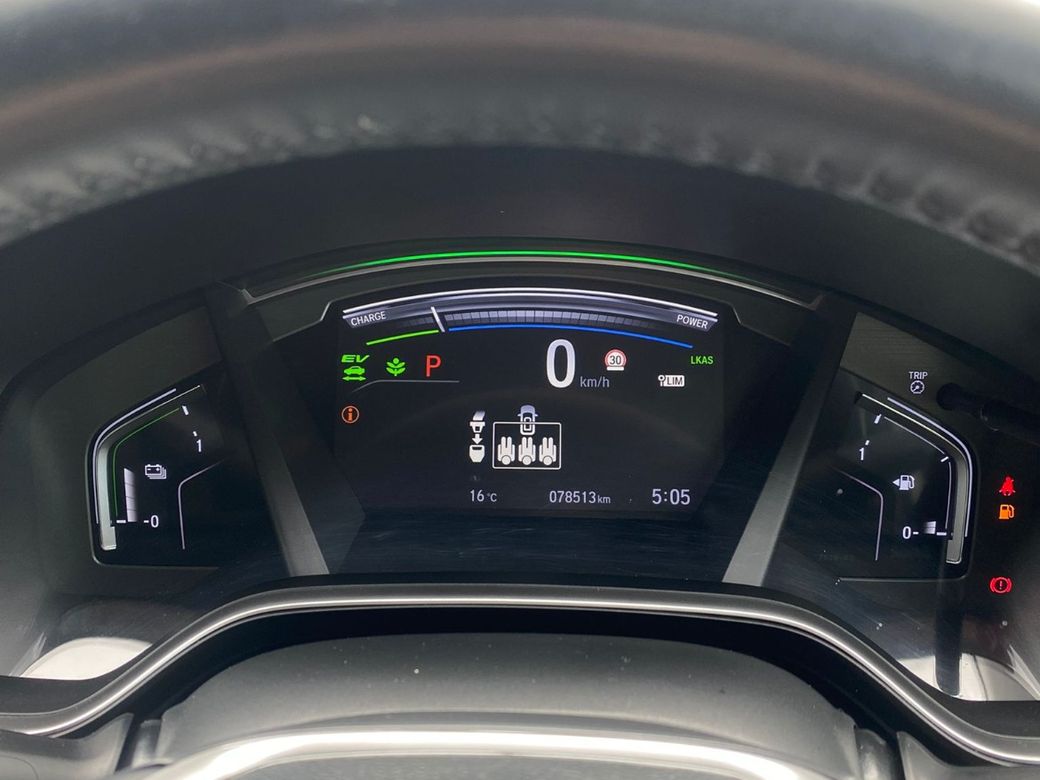 2020 Honda CR-V