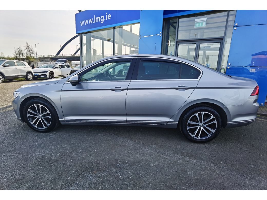 2018 Volkswagen Passat