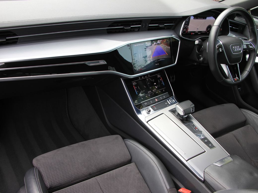 2019 Audi A6