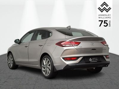2018 Hyundai i30