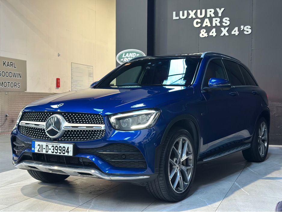 2021 Mercedes-Benz GLC Class