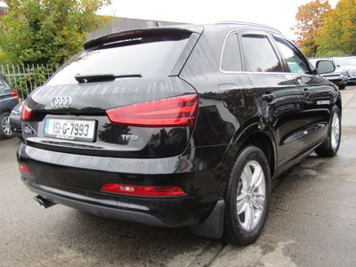 2015 Audi Q3