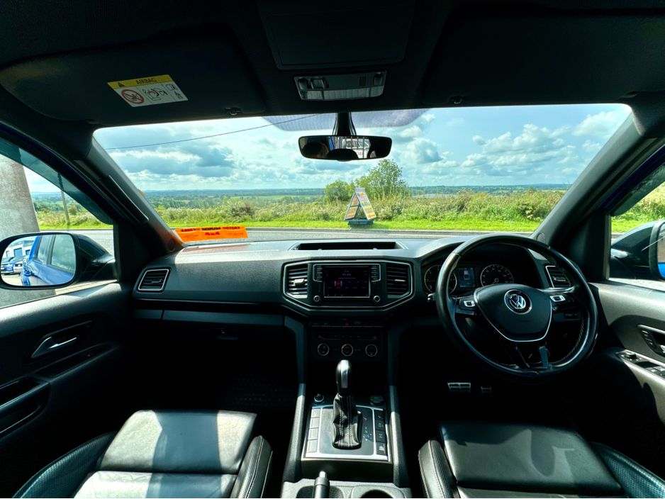 2020 Volkswagen Amarok