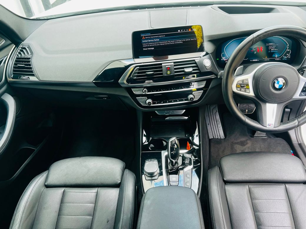 2021 BMW X3