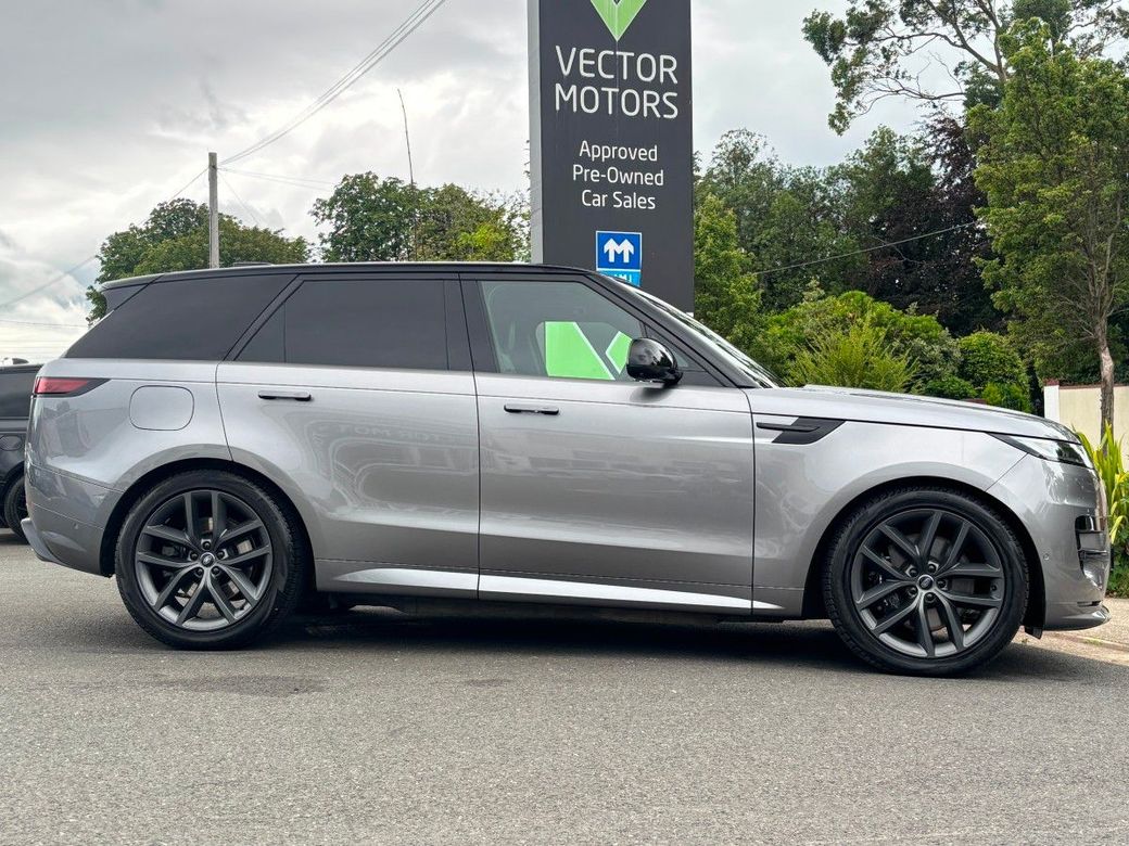 2024 Land Rover Range Rover Sport