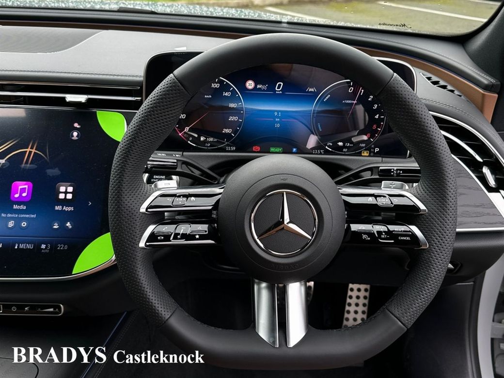 2026 Mercedes-Benz E Class