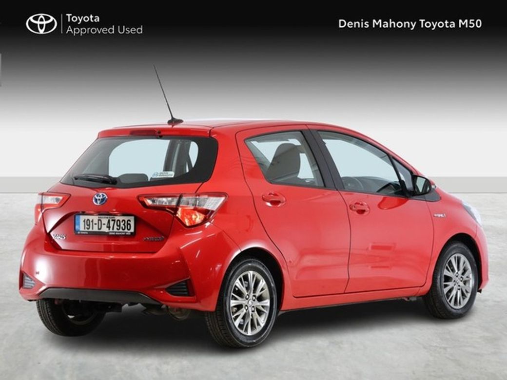 2019 Toyota Yaris