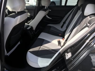 2017 BMW 1 Series