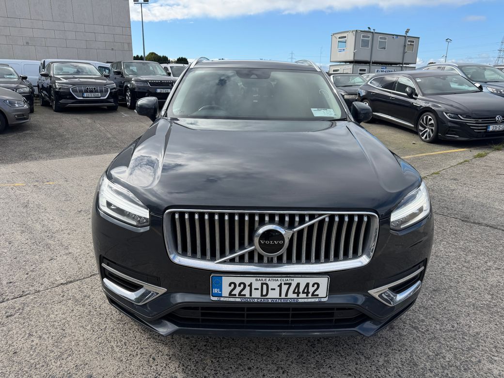 2022 Volvo XC90