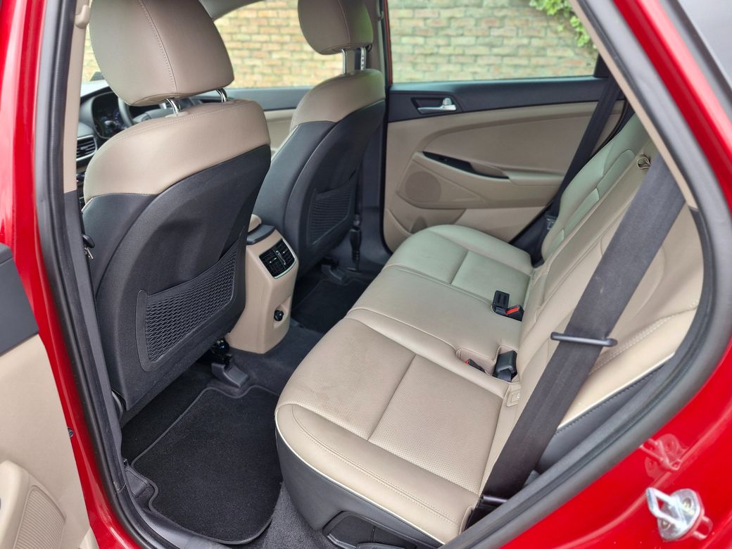 2019 Hyundai Tucson