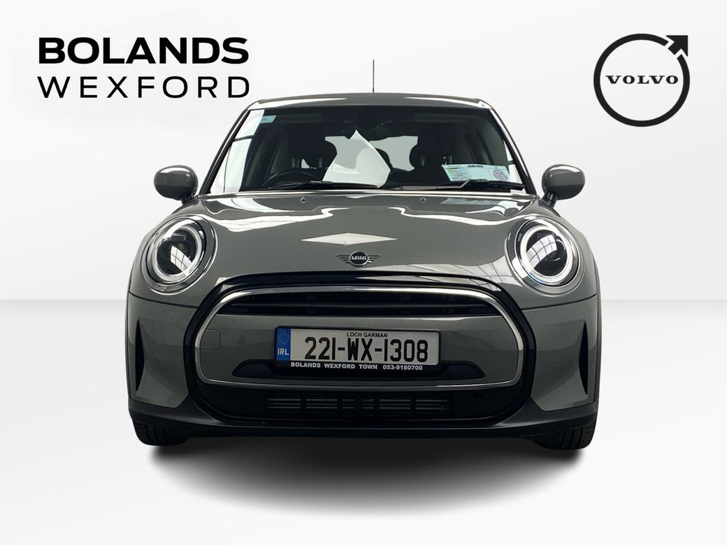 2022 Mini Cooper