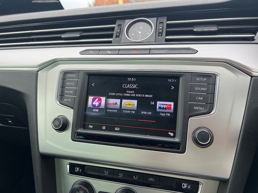 2017 Volkswagen Passat