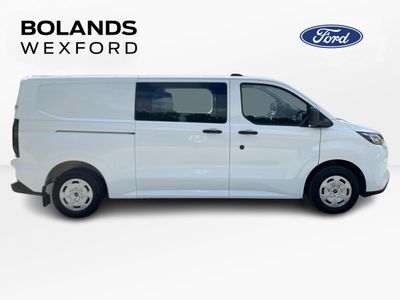 2026 Ford Transit Custom
