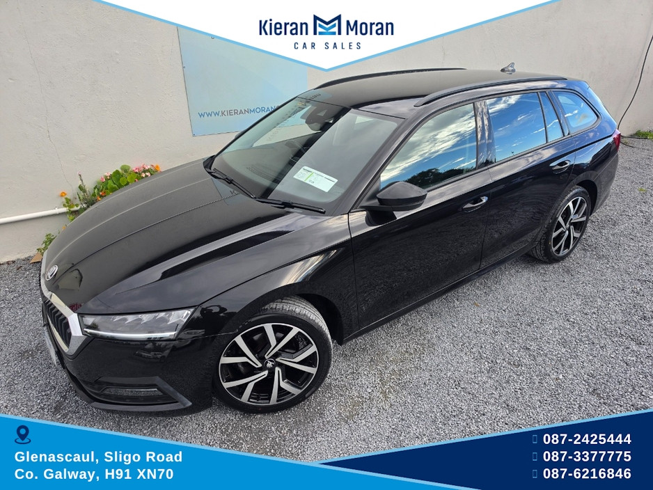 2024 Skoda Octavia