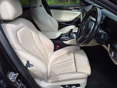 2018 BMW 5 Series