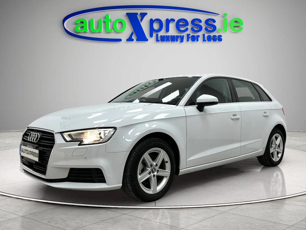 2020 Audi A3