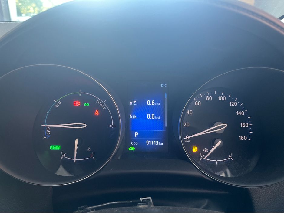 2017 Toyota C-HR